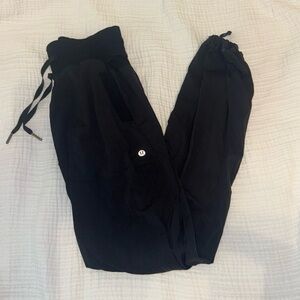 lululemon dance studio pant discontinued size 0